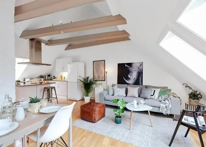 Urban City Apartment Bergen