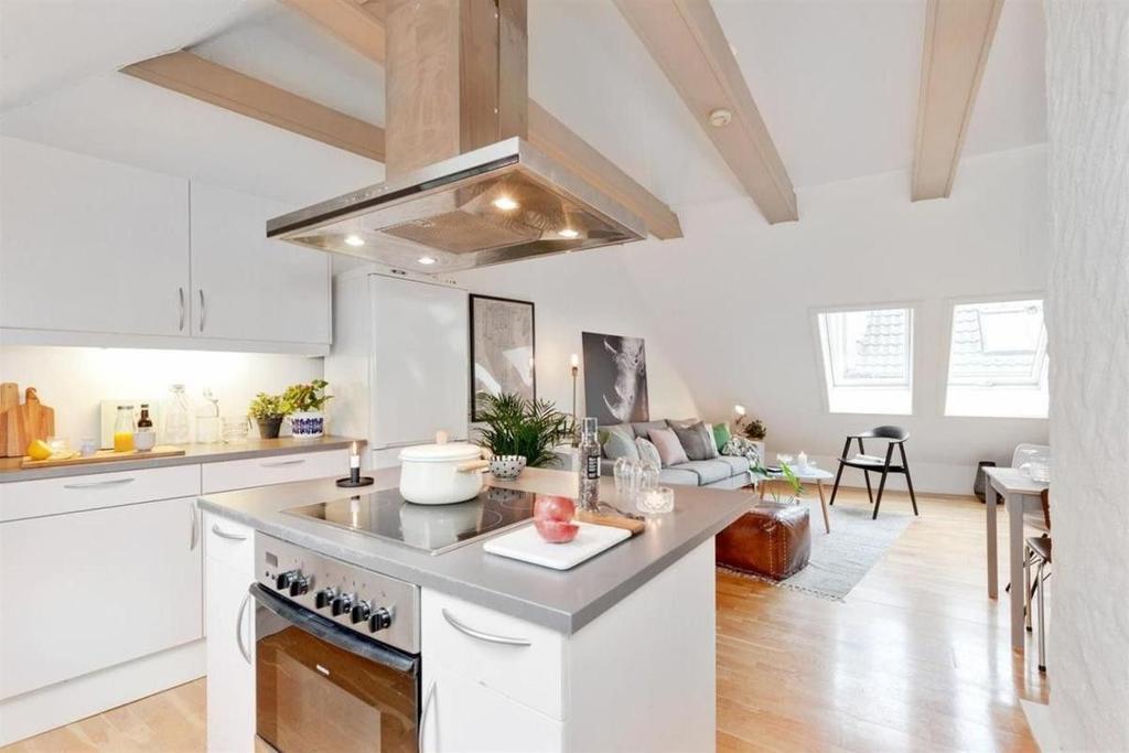 Urban City Appartement *