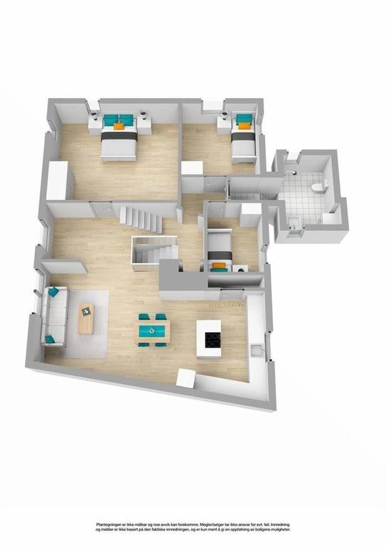 Urban City Appartement *