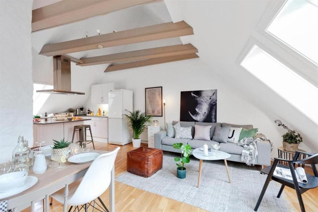 Appartement Urban City